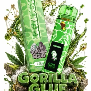 beluga bros gorilla glue