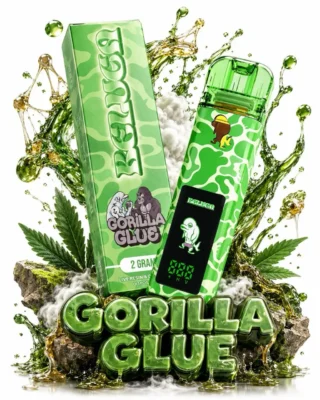 beluga bros gorilla glue